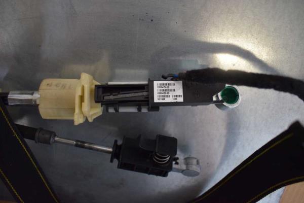 TRINGLERIE DE CHANGEMENT DE VITESSE FIAT DUCATO/CITROEN JUMPER/PEUGEOT BOXER - Vue 2